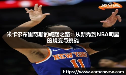 米卡尔布里奇斯的崛起之路：从新秀到NBA明星的蜕变与挑战